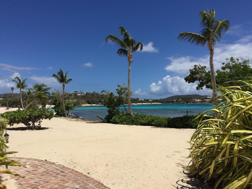 Your Perfect Beachfront Condo In Paradise - Sapphire Beach Nazareth Exterior photo